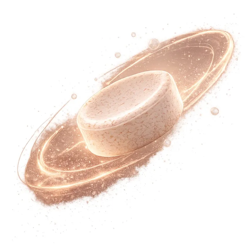 An ONSET rapid-dissolve tablet